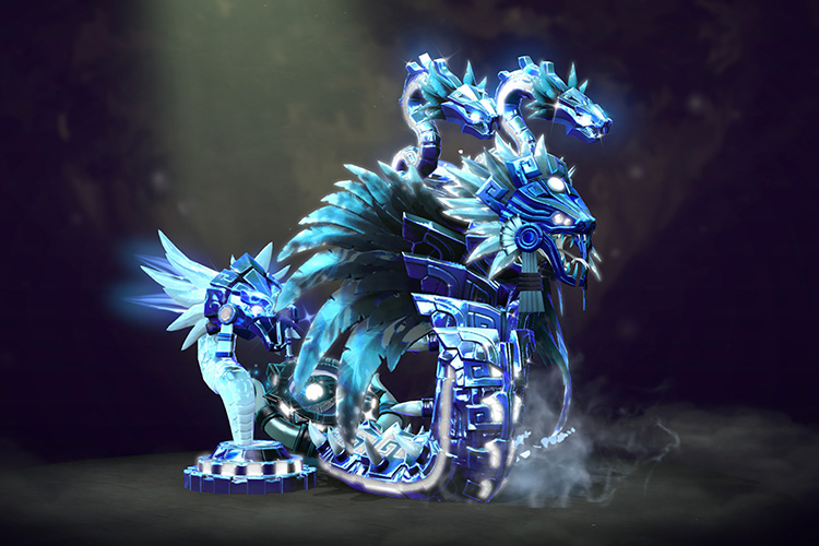 Custom Ice Venomancer MegaPack для Venomancer